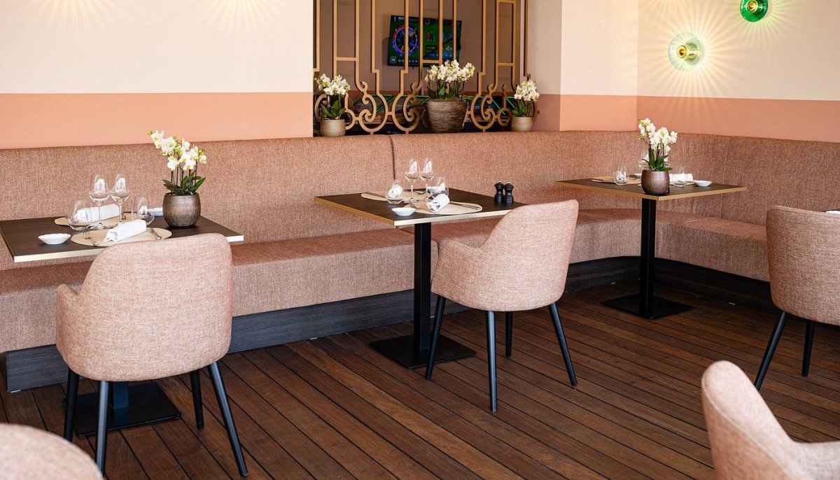 Le Brassi - restaurant GRASSE - top restaurant GRASSE