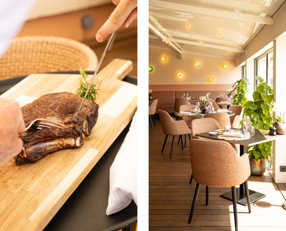 Le Brassi - restaurant GRASSE