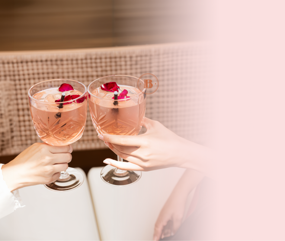 Le bar - Le Brassi - restaurant GRASSE - Bar Grasse - Cocktail Grasse