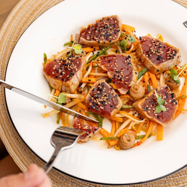 La carte - Le Brassi - restaurant GRASSE