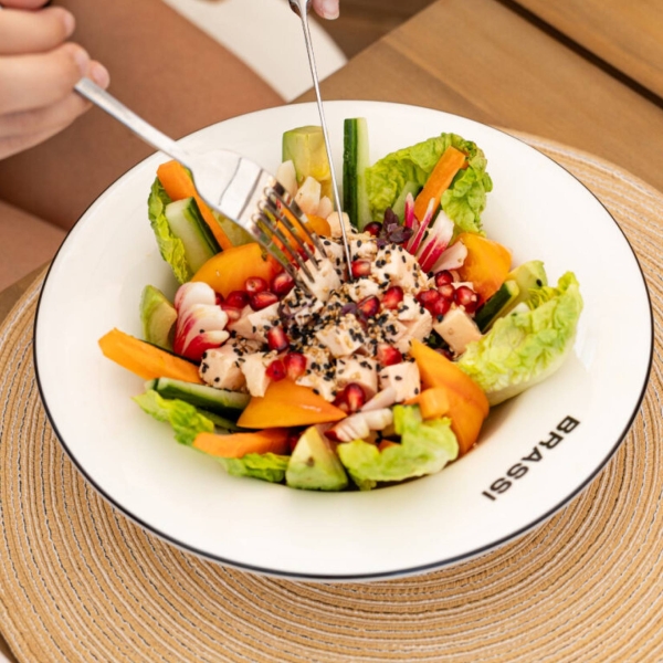 La carte - Le Brassi - restaurant GRASSE