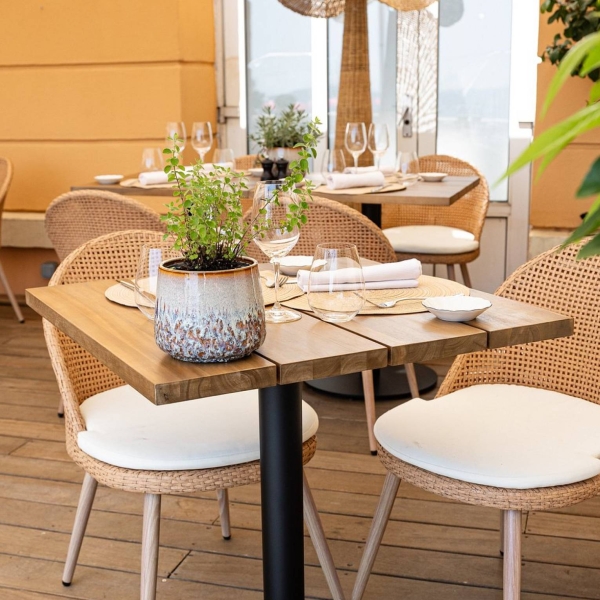 Le Brassi - restaurant GRASSE - top resto GRASSE