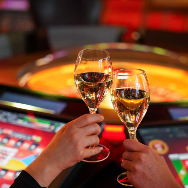 Le bar - Le Brassi - restaurant GRASSE - Bar Grasse - Cocktail Grasse